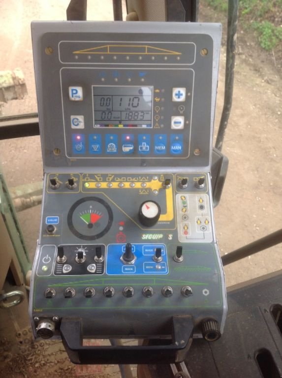 Feldspritze des Typs Sonstige SVX 400 S, Gebrauchtmaschine in SAINT LOUP (Bild 11)