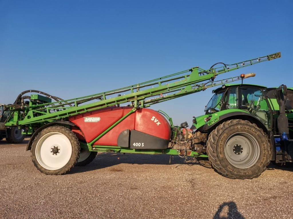 Feldspritze des Typs Sonstige SVX 400 S, Gebrauchtmaschine in SAINT LOUP (Bild 2)