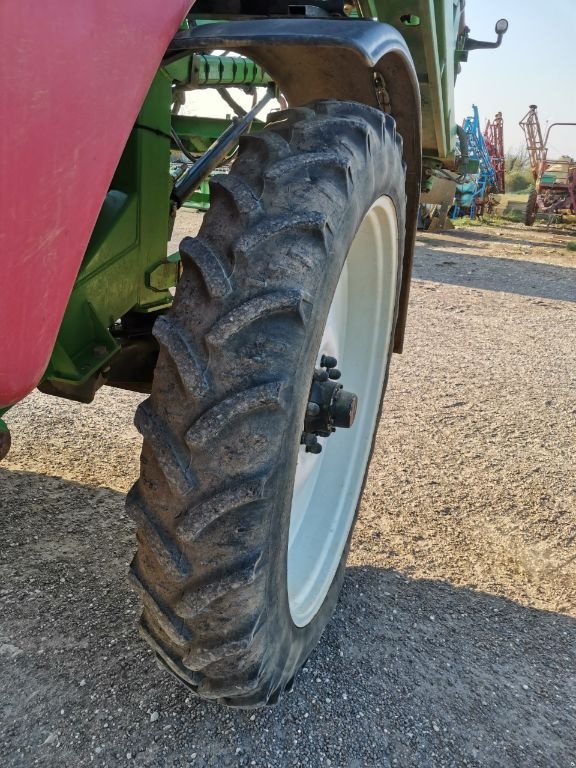 Feldspritze des Typs Sonstige SVX 400 S, Gebrauchtmaschine in SAINT LOUP (Bild 7)