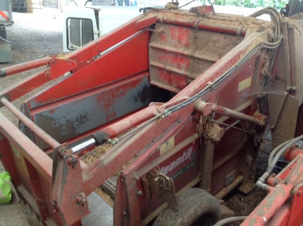 Siloentnahmegerät & Verteilgerät des Typs Jeantil DP 3000, Gebrauchtmaschine in SAINT LOUP (Bild 3)