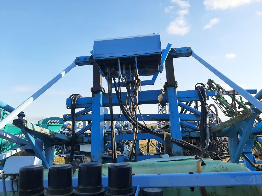 Feldspritze des Typs Berthoud 1200 L, Gebrauchtmaschine in SAINT LOUP (Bild 6)