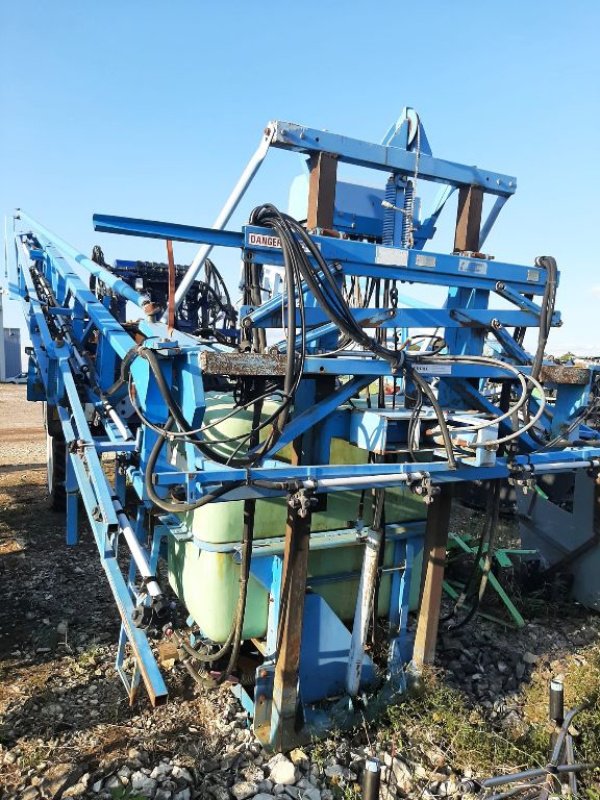 Feldspritze des Typs Berthoud 1200 L, Gebrauchtmaschine in SAINT LOUP (Bild 2)