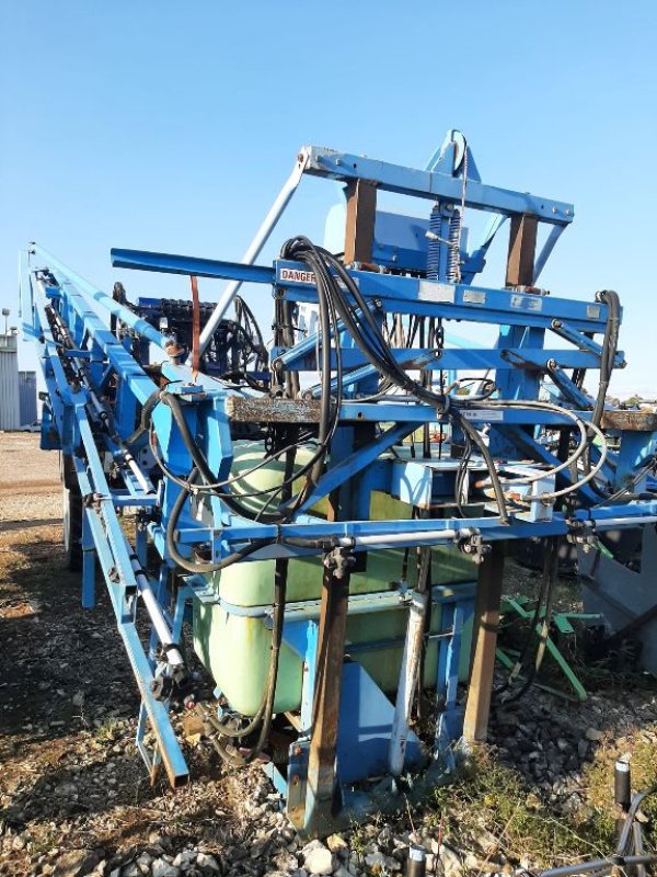 Feldspritze des Typs Berthoud 1200 L, Gebrauchtmaschine in SAINT LOUP (Bild 5)