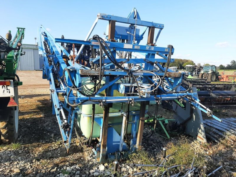Feldspritze des Typs Berthoud 1200 L, Gebrauchtmaschine in SAINT LOUP (Bild 1)