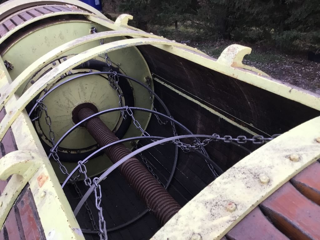 Sonstige Obsttechnik & Weinbautechnik des Typs Vaslin 22 HL, Gebrauchtmaschine in SAINT LOUP (Bild 4)