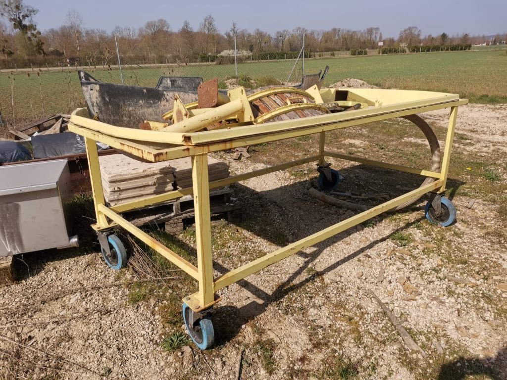 Sonstige Obsttechnik & Weinbautechnik des Typs Vaslin 22 HL, Gebrauchtmaschine in SAINT LOUP (Bild 7)