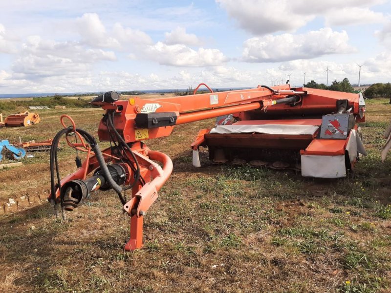 Mähwerk des Typs Kuhn FC 303 GC, Gebrauchtmaschine in SAINT LOUP (Bild 1)