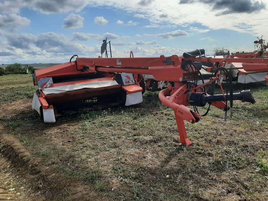 Mähwerk des Typs Kuhn FC 303 GC, Gebrauchtmaschine in SAINT LOUP (Bild 2)