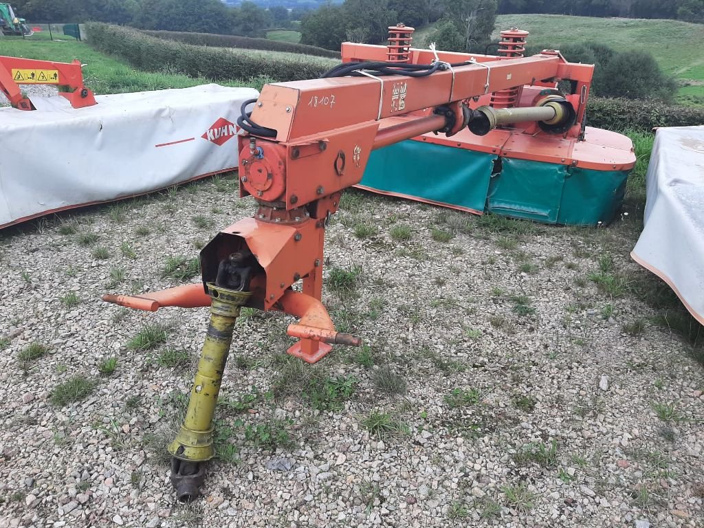 Mähwerk des Typs Kverneland TA 336, Gebrauchtmaschine in SAINT LOUP (Bild 2)