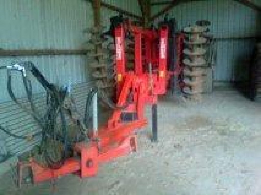 Scheibenegge des Typs Quivogne APAXR 32, Gebrauchtmaschine in CORMENON (Bild 1)