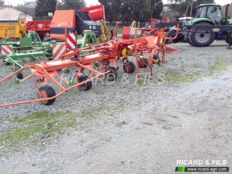 Kreiselheuer des Typs Kverneland Faneuse 746 Kverneland, Gebrauchtmaschine in LA SOUTERRAINE (Bild 1)