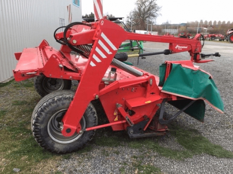 Mähwerk des Typs Kverneland KT4332, Gebrauchtmaschine in LA SOUTERRAINE (Bild 5)