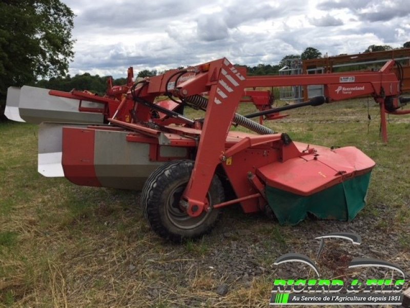 Mähwerk des Typs Kverneland KT4232LTD, Gebrauchtmaschine in LA SOUTERRAINE (Bild 3)
