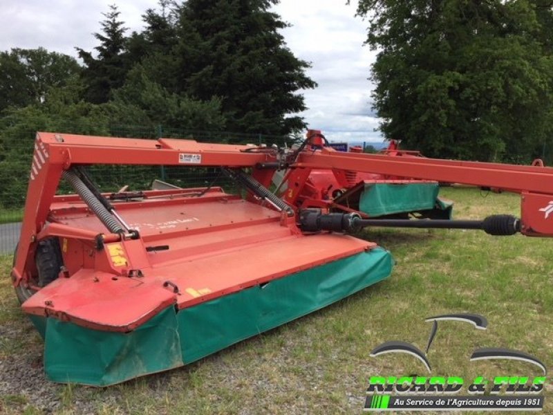 Mähwerk des Typs Kverneland KT4232LTD, Gebrauchtmaschine in LA SOUTERRAINE (Bild 2)