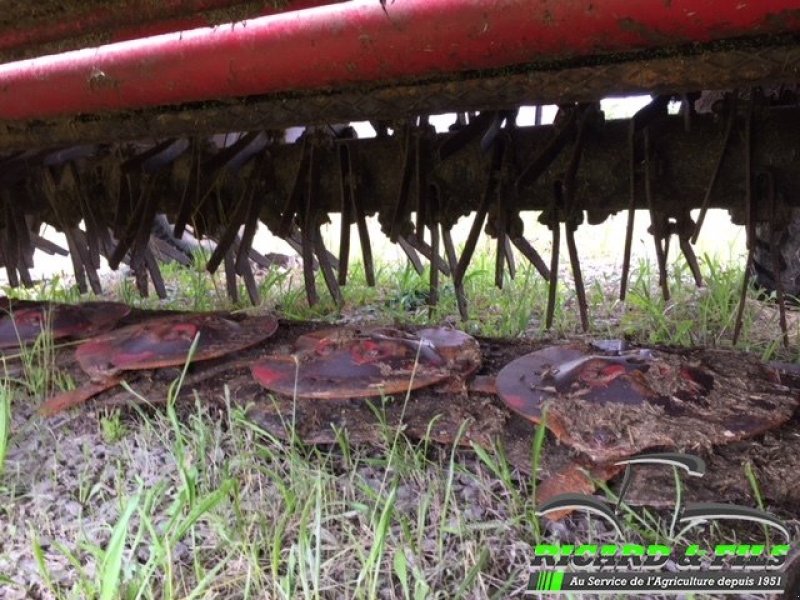 Mähwerk des Typs Kverneland KT4232LTD, Gebrauchtmaschine in LA SOUTERRAINE (Bild 3)