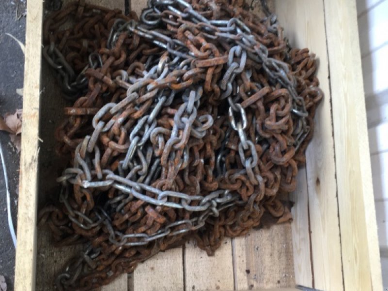 Rapstrennbalken des Typs Pewag 520/70R38, Gebrauchtmaschine in VERNOUX EN VIVARAIS (Bild 1)