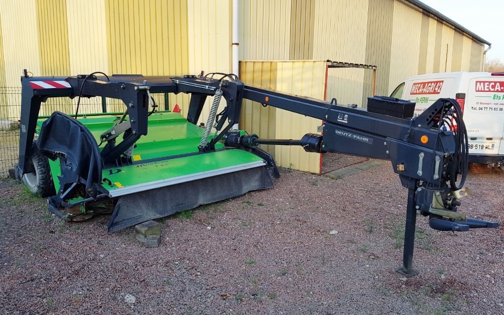 Mähwerk des Typs Deutz-Fahr Discmaster 832 TPro, Gebrauchtmaschine in CIVENS (Bild 1)