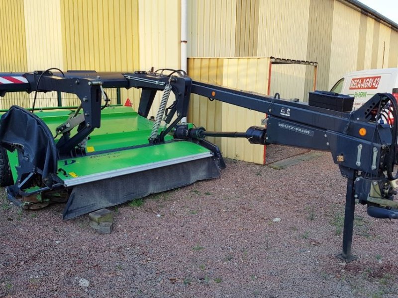 Mähwerk des Typs Deutz-Fahr Discmaster 832 TPro, Gebrauchtmaschine in CIVENS (Bild 1)