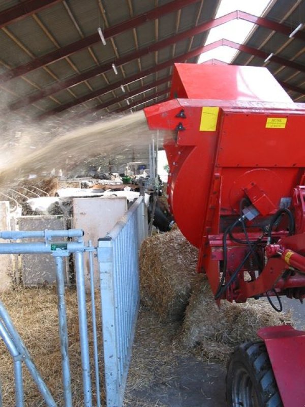 Siloentnahmegerät & Verteilgerät des Typs Sonstige SKOVBO 90X120 JBT, Gebrauchtmaschine in GONSANS (Bild 2)