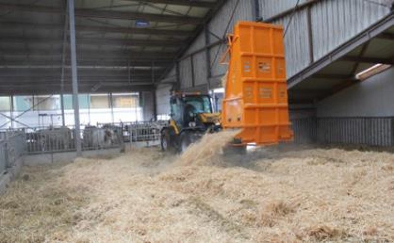 Siloentnahmegerät & Verteilgerät des Typs Sonstige SANS POUSSIERE, Gebrauchtmaschine in GONSANS (Bild 2)