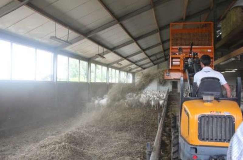 Siloentnahmegerät & Verteilgerät des Typs Sonstige SANS POUSSIERE, Gebrauchtmaschine in GONSANS (Bild 1)