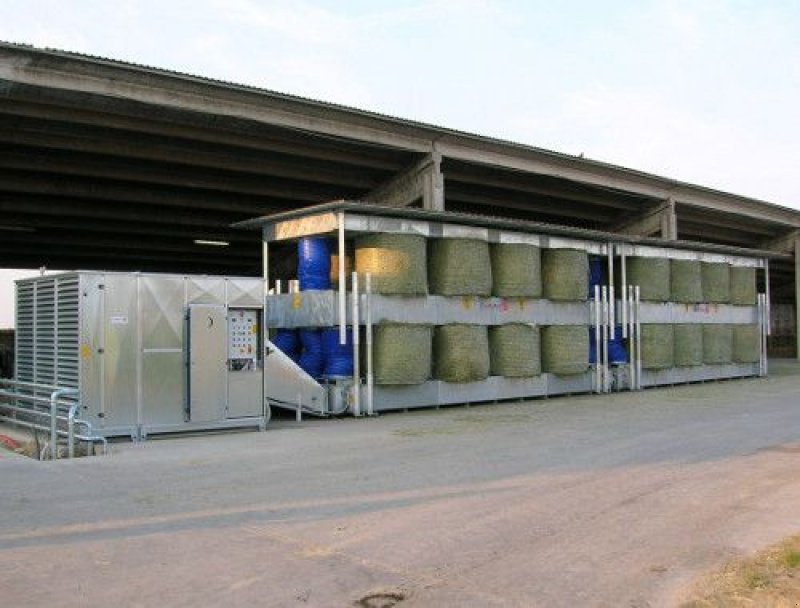 Getreidetrocknung des Typs Sonstige CLIMAIR50 EDMU, Gebrauchtmaschine in GONSANS (Bild 3)