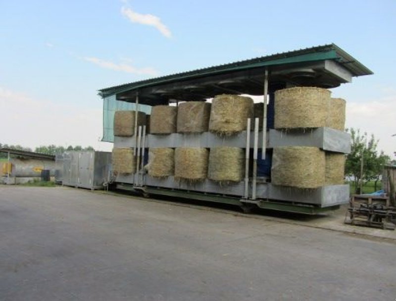 Getreidetrocknung des Typs Sonstige CLIMAIR50 EDMU, Gebrauchtmaschine in GONSANS (Bild 2)