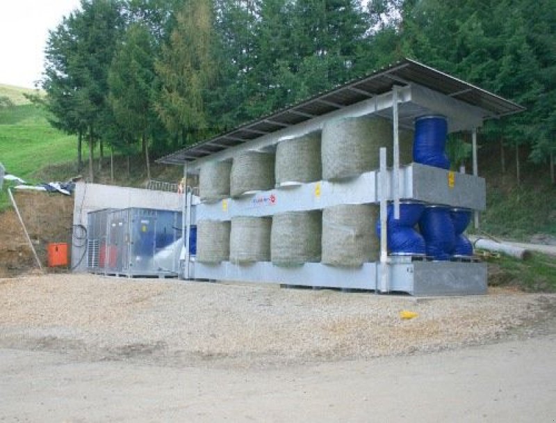 Getreidetrocknung des Typs Sonstige CLIMAIR50 EDMU, Gebrauchtmaschine in GONSANS (Bild 1)