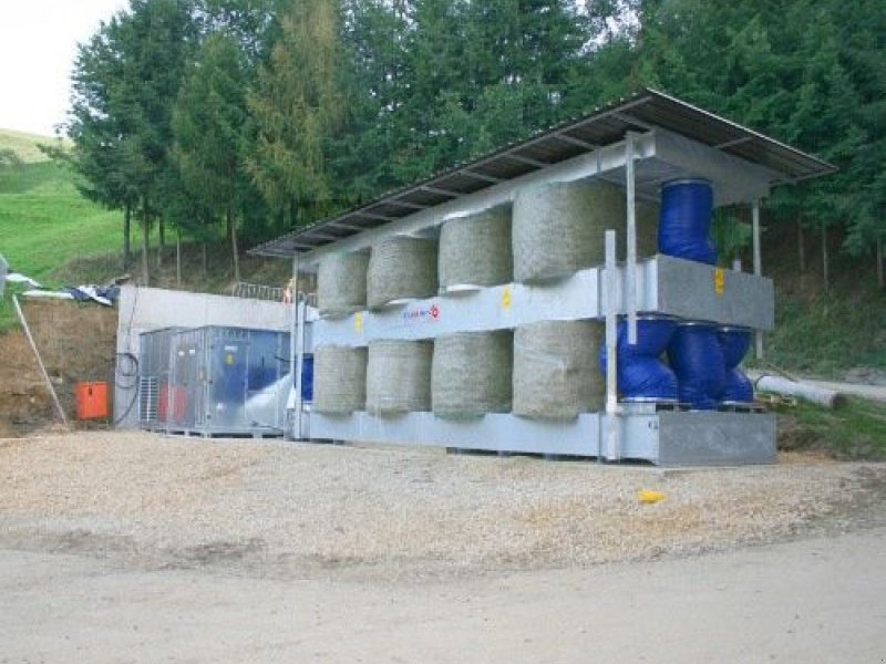 Getreidetrocknung des Typs Sonstige CLIMAIR50 EDMU, Gebrauchtmaschine in GONSANS (Bild 1)