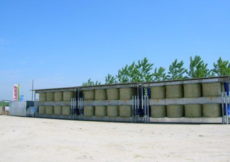 Getreidetrocknung des Typs Sonstige CLIMAIR50 EDMU, Gebrauchtmaschine in GONSANS (Bild 4)