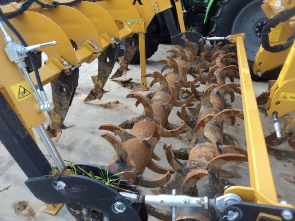 Sonstige Bodenbearbeitungsgeräte des Typs Alpego CRACKER 3 M, Gebrauchtmaschine in MOULLE (Bild 4)