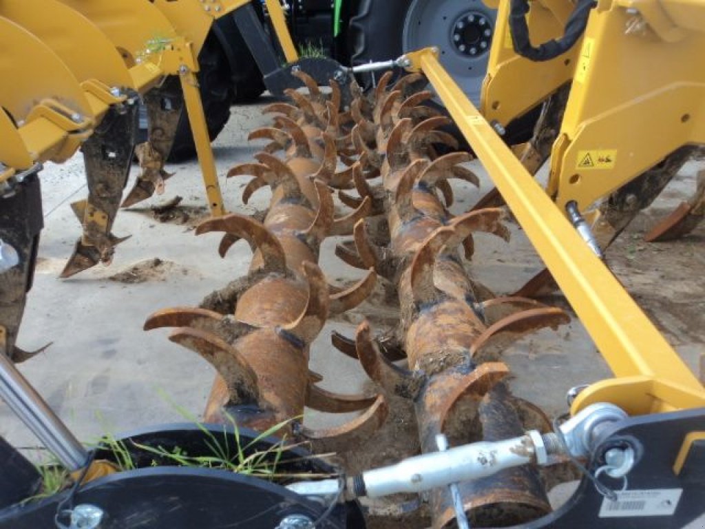 Sonstige Bodenbearbeitungsgeräte des Typs Alpego CRACKER 3 M, Gebrauchtmaschine in MOULLE (Bild 6)