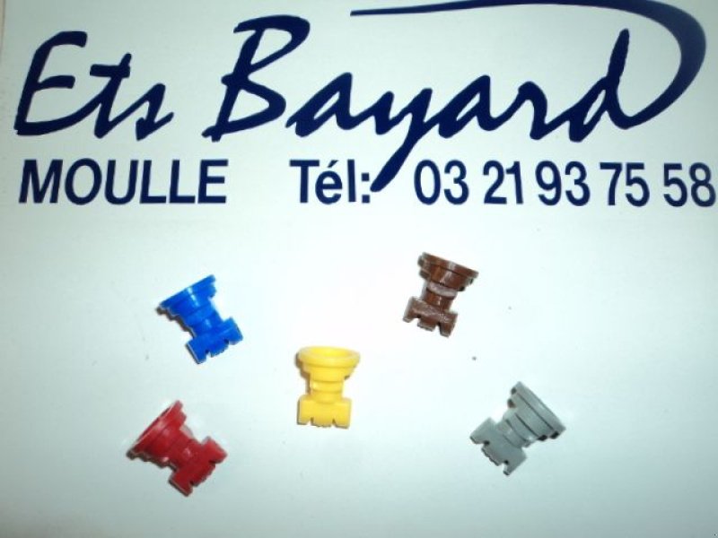 Sonstige Düngung & Pflanzenschutztechnik des Typs Teejet TURBO TWIN JET TEEJET, Gebrauchtmaschine in MOULLE (Bild 3)