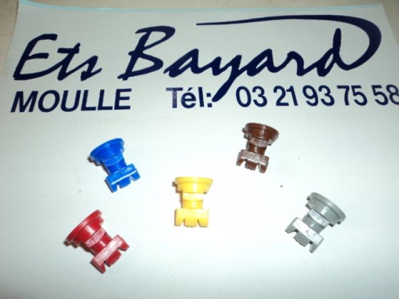 Sonstige Düngung & Pflanzenschutztechnik des Typs Teejet TURBO TWIN JET TEEJET, Gebrauchtmaschine in MOULLE (Bild 2)