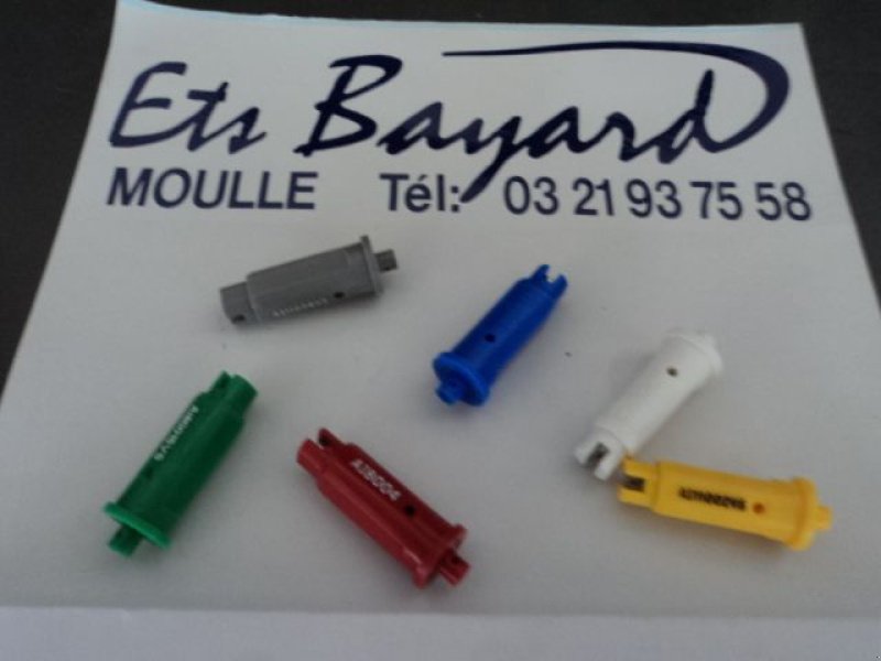 Sonstige Düngung & Pflanzenschutztechnik des Typs Teejet BUSE A JET PLAT A INDUCTION AIR, Gebrauchtmaschine in MOULLE (Bild 1)