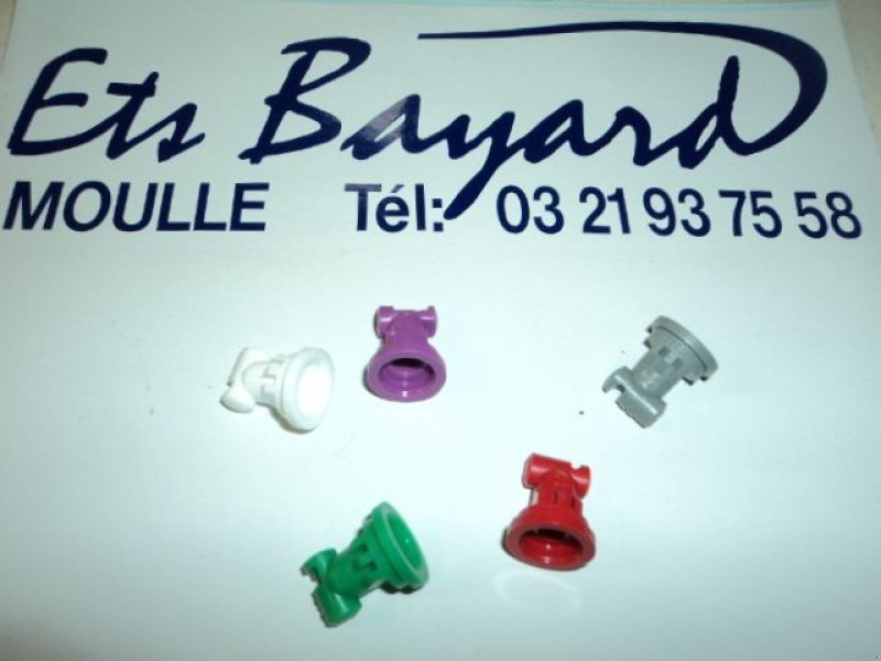 Sonstige Düngung & Pflanzenschutztechnik des Typs Teejet BUSE TURBO TEEJET, Gebrauchtmaschine in MOULLE (Bild 2)