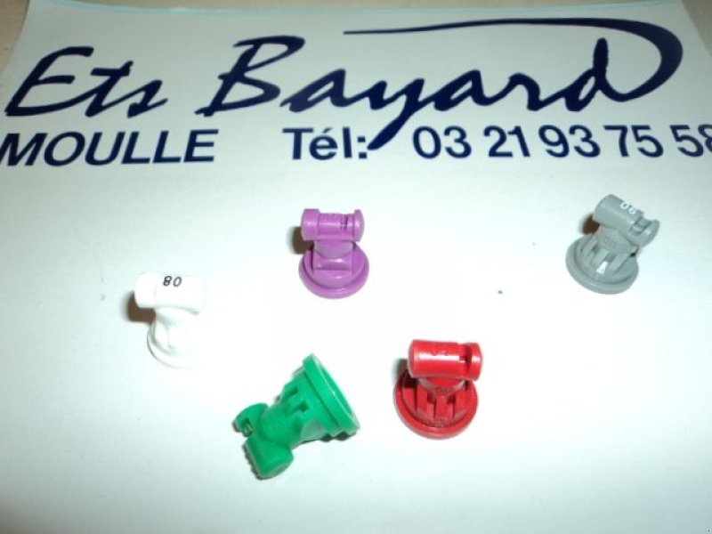 Sonstige Düngung & Pflanzenschutztechnik des Typs Teejet BUSE TURBO TEEJET, Gebrauchtmaschine in MOULLE (Bild 1)