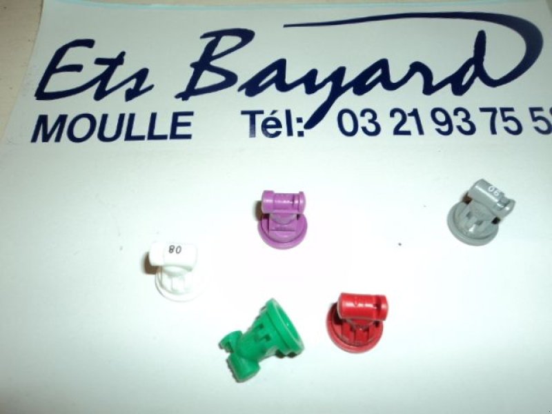 Sonstige Düngung & Pflanzenschutztechnik des Typs Teejet BUSE TURBO TEEJET, Gebrauchtmaschine in MOULLE (Bild 3)