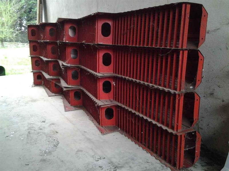 Sonstige Mähdrescherteile des Typs Deutz-Fahr 2680, Gebrauchtmaschine in BLESMES (Bild 1)