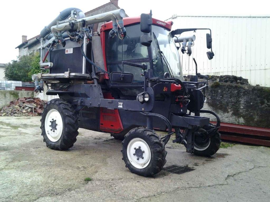 Anhängespritze des Typs Sonstige Enjambeur, Gebrauchtmaschine in BLESMES (Bild 2)