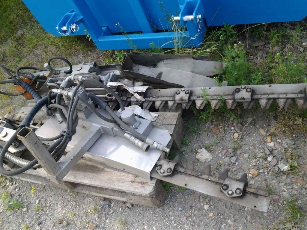 Schneidgerät des Typs Sonstige vigne haute, Gebrauchtmaschine in BLESMES (Bild 6)