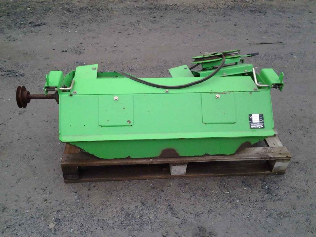 Sonstige Mähdrescherteile des Typs Deutz-Fahr 5 secoueurs, Gebrauchtmaschine in BLESMES (Bild 2)