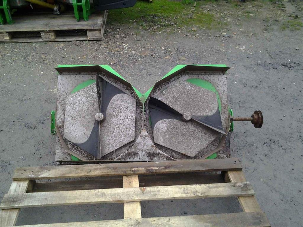 Sonstige Mähdrescherteile des Typs Deutz-Fahr 5 secoueurs, Gebrauchtmaschine in BLESMES (Bild 1)