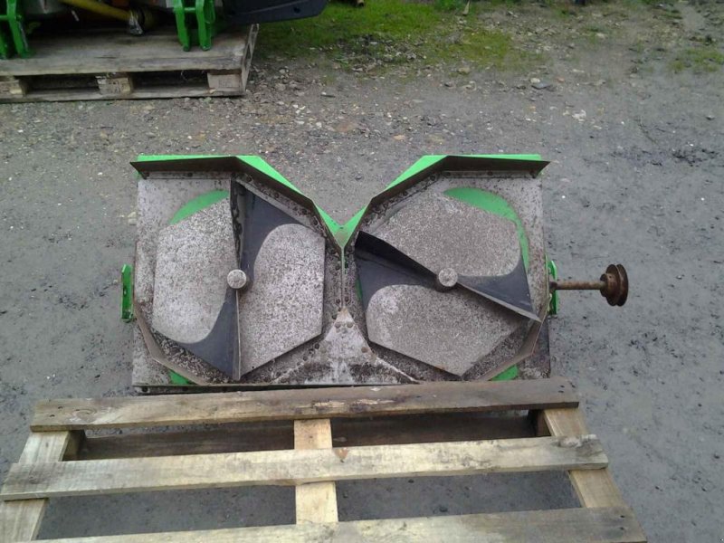 Sonstige Mähdrescherteile des Typs Deutz-Fahr 5 secoueurs, Gebrauchtmaschine in BLESMES (Bild 1)