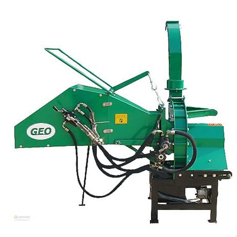 Holzhacker & Holzhäcksler des Typs Geo Holzhäcksler Holzschredder Häcksler NEU Eco17H, Neumaschine in Osterweddingen / Magdeburg (Bild 1)