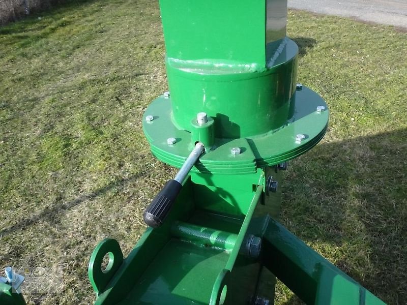 Holzhacker & Holzhäcksler des Typs Geo Holzhäcksler Holzschredder Häcksler NEU Eco17H, Neumaschine in Osterweddingen / Magdeburg (Bild 4)