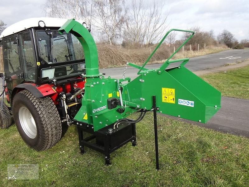 Holzhacker & Holzhäcksler des Typs Geo Holzhäcksler Holzschredder Häcksler NEU Eco17H, Neumaschine in Osterweddingen / Magdeburg (Bild 11)