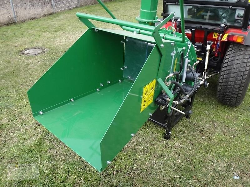 Holzhacker & Holzhäcksler des Typs Geo Holzhäcksler Holzschredder Häcksler NEU Eco17H, Neumaschine in Osterweddingen / Magdeburg (Bild 14)