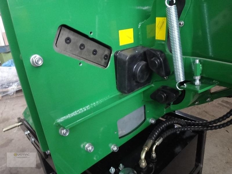 Holzhacker & Holzhäcksler des Typs Geo Holzhäcksler Holzschredder Häcksler NEU Eco17H, Neumaschine in Osterweddingen / Magdeburg (Bild 2)