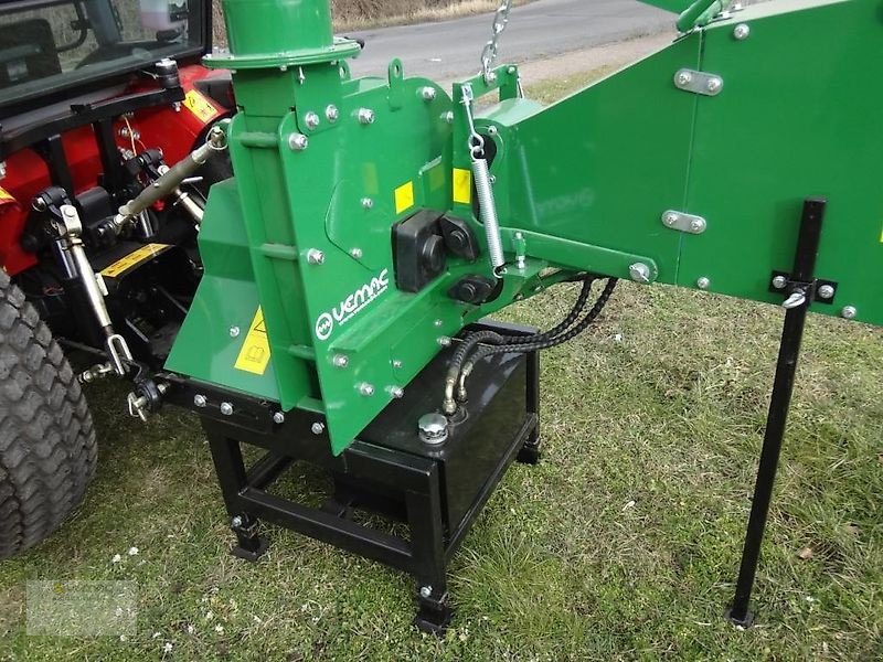 Holzhacker & Holzhäcksler des Typs Geo Holzhäcksler Holzschredder Häcksler NEU Eco17H, Neumaschine in Osterweddingen / Magdeburg (Bild 12)